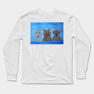 Puppy Pals Long Sleeve T-Shirt